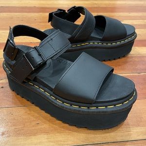 Dr. Martens Platform Sandals